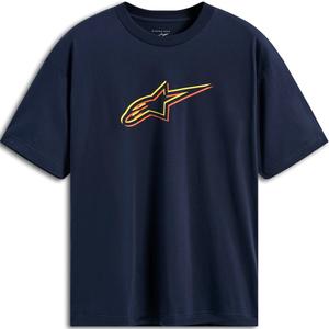 Alpinestars Alter Oversized CSF T-shirt blauw