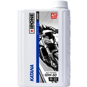 Synthetische motorolie Ipone Katana 10W50 (ESTER, MA2) (AKC) (8) 2 l