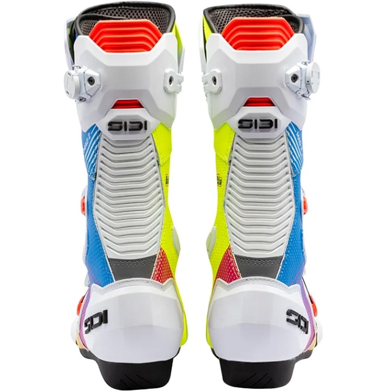 Motorlaarzen SiDi MAG 2 Air BTA002 in de kleur wit