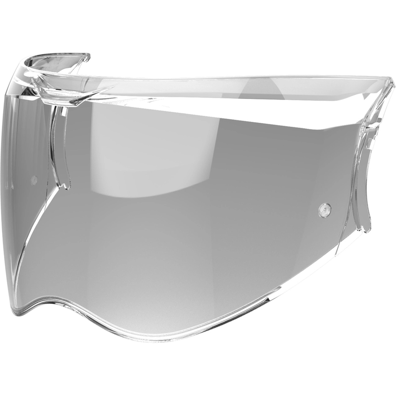 Vizier voor motorhelmen Airoh Mathisse 2, geschikt voor de maten L - XL, transparant.