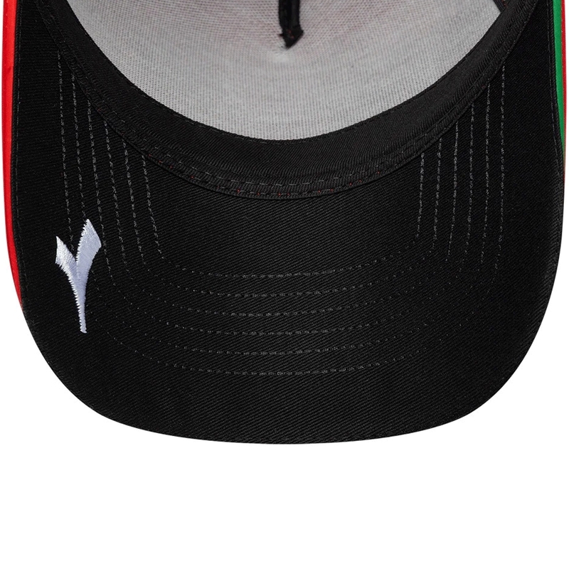 Ducati New Era Lenovo pet zwart-rood
