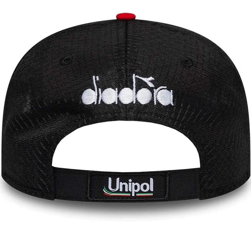 Ducati New Era Lenovo Marquez 93 pet zwart-rood