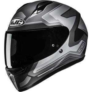 HJC C10 Cric MC5SF integraal motorhelm zwart-grijs