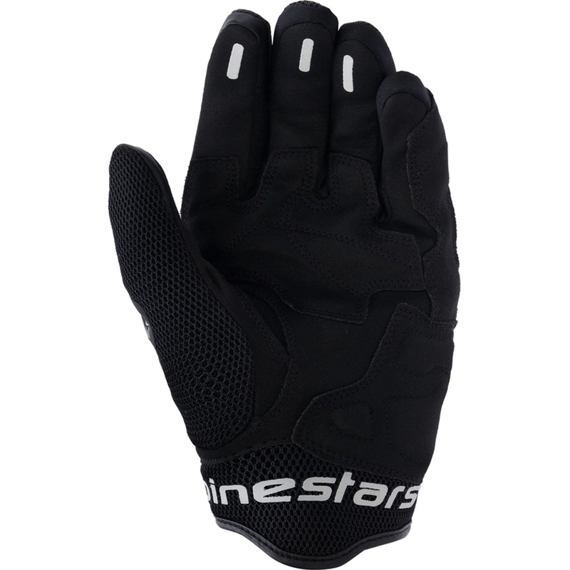 Alpinestars Mogress Airflow motorhandschoenen antraciet-zwart