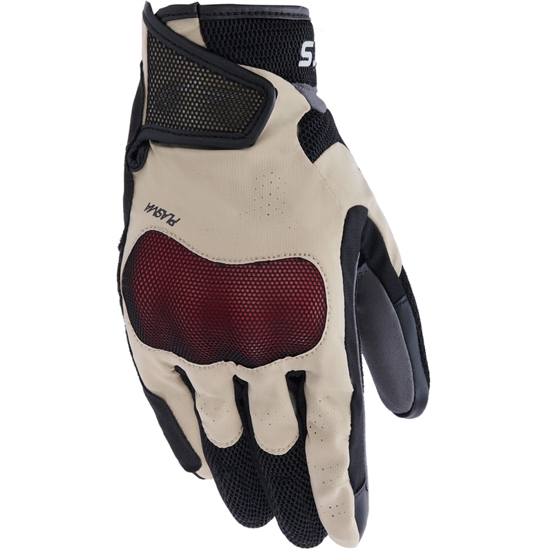 Alpinestars Mogress Airflow motorhandschoenen zandzwart