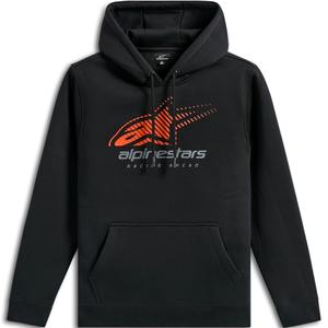 Alpinestars Pulse Hoodie zwart