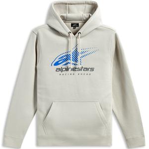 Alpinestars Pulse Hoodie crèmewit