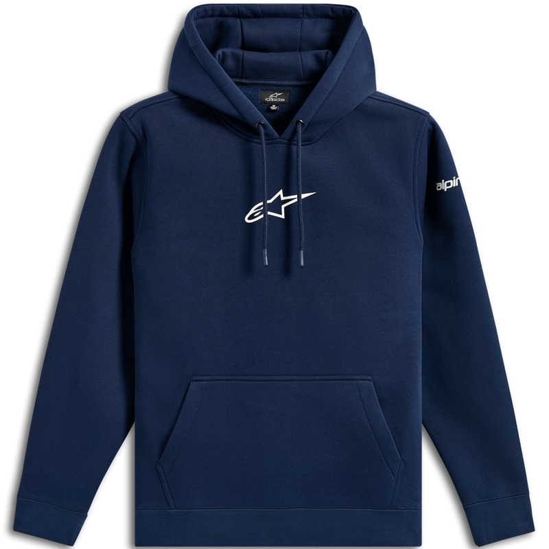 Alpinestars Frontal Hoodie blauw