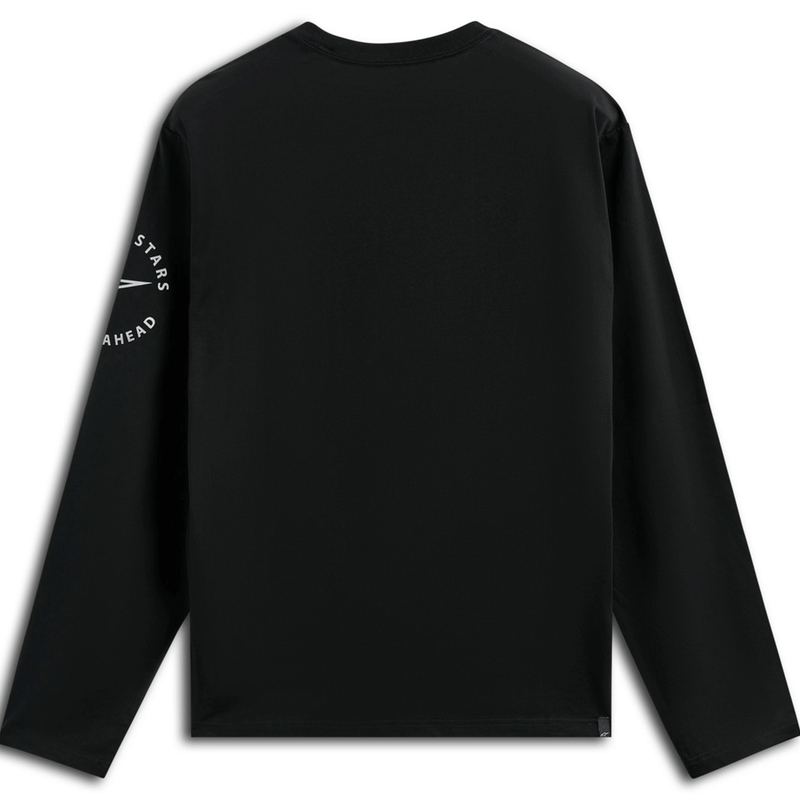 Alpinestars Mandalory CSF T-shirt met lange mouwen, zwart