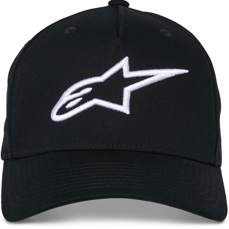 Alpinestars Ageless Snapback pet zwart-wit