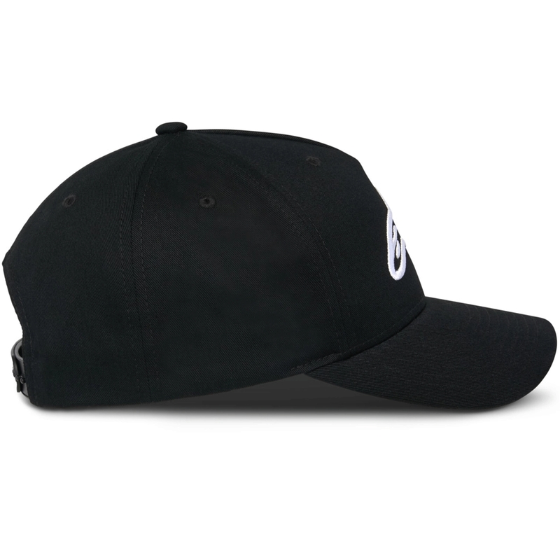 Alpinestars Ageless Snapback pet zwart-wit