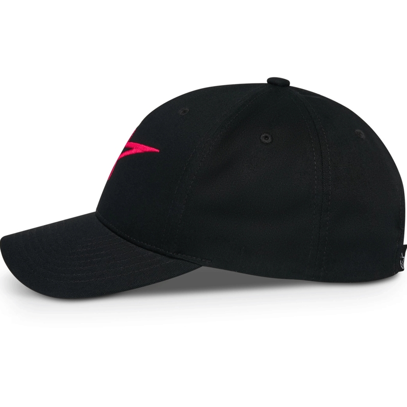 Alpinestars Ageless Snapback pet zwart-rood