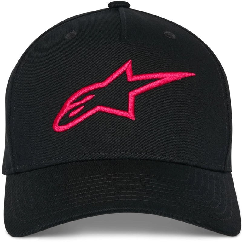Alpinestars Ageless Snapback pet zwart-rood