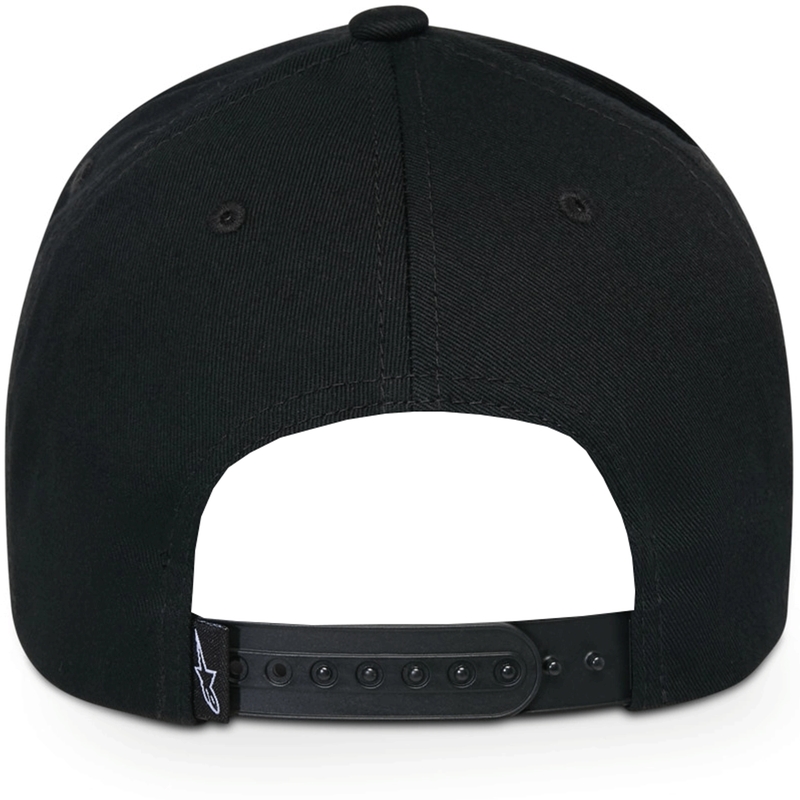 Alpinestars Ageless Snapback pet zwart-rood