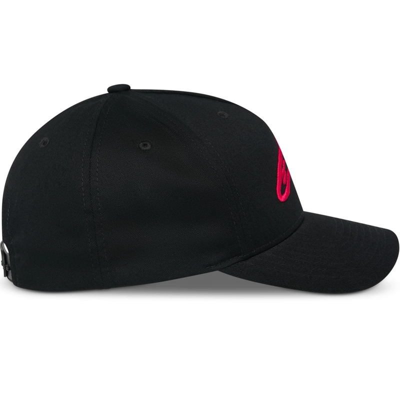 Alpinestars Ageless Snapback pet zwart-rood