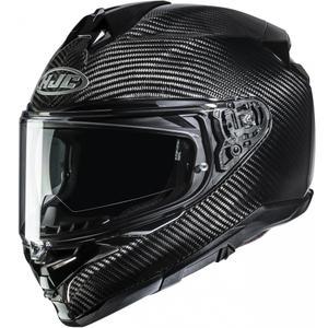 Integraal motorhelm HJC F72 Carbon Solid zwart