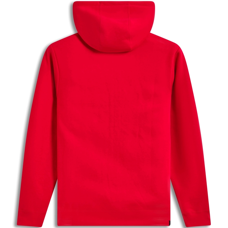 Alpinestars Ageless Zip Hoodie 3 rood-wit