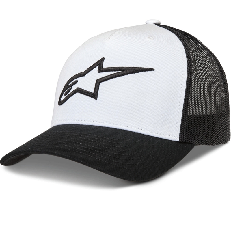 Alpinestars Ageless pet wit-zwart