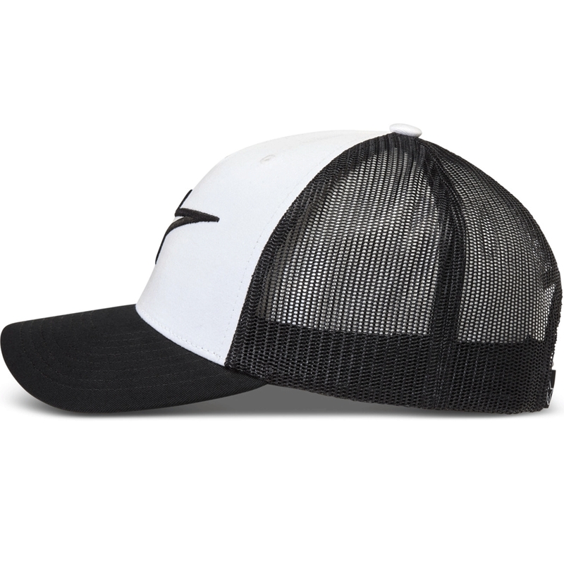 Alpinestars Ageless pet wit-zwart
