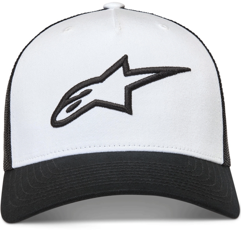 Alpinestars Ageless pet wit-zwart