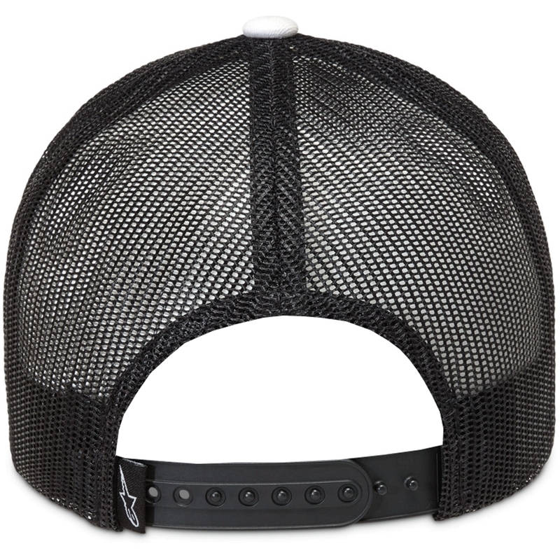 Alpinestars Ageless pet wit-zwart
