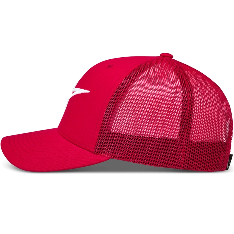 Alpinestars Ageless pet rood-rood