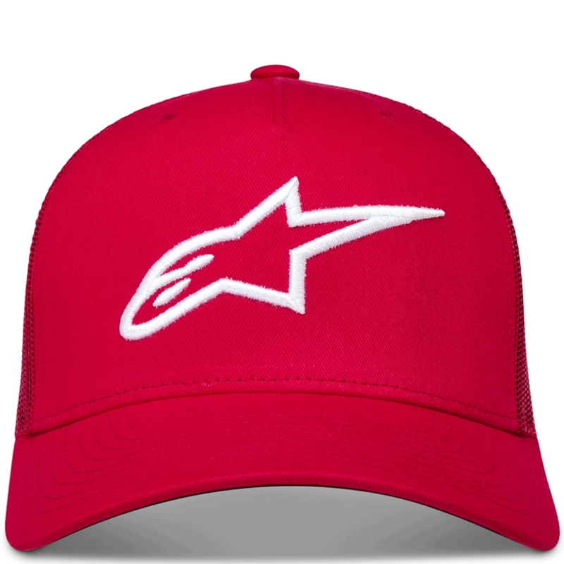 Alpinestars Ageless pet rood-rood