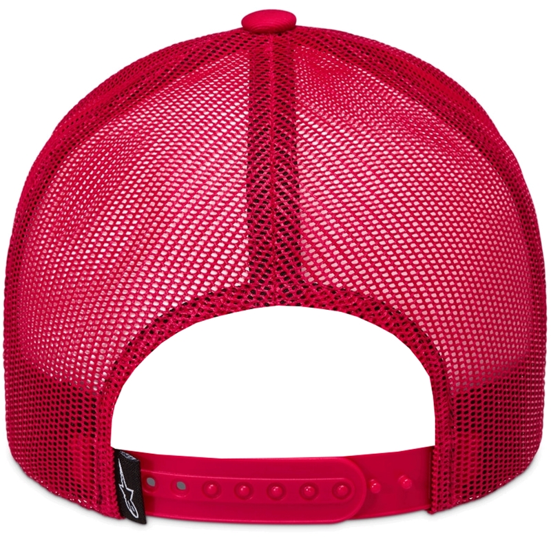 Alpinestars Ageless pet rood-rood