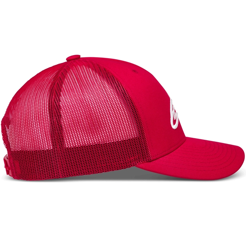 Alpinestars Ageless pet rood-rood