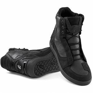 Forma Hyper Pro Dry motorlaarzen zwart-zwart