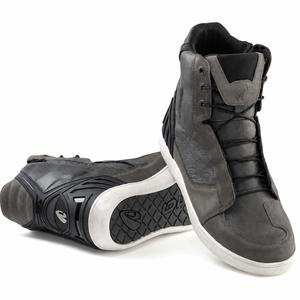 Forma Hyper Pro Dry motorlaarzen antraciet-wit