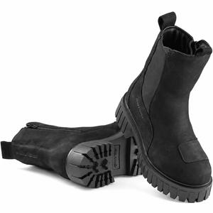 Forma Spirit Lady Dry motorlaarzen zwart-zwart