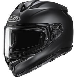 Integraalhelm HJC F72 Solid semi-mat zwart