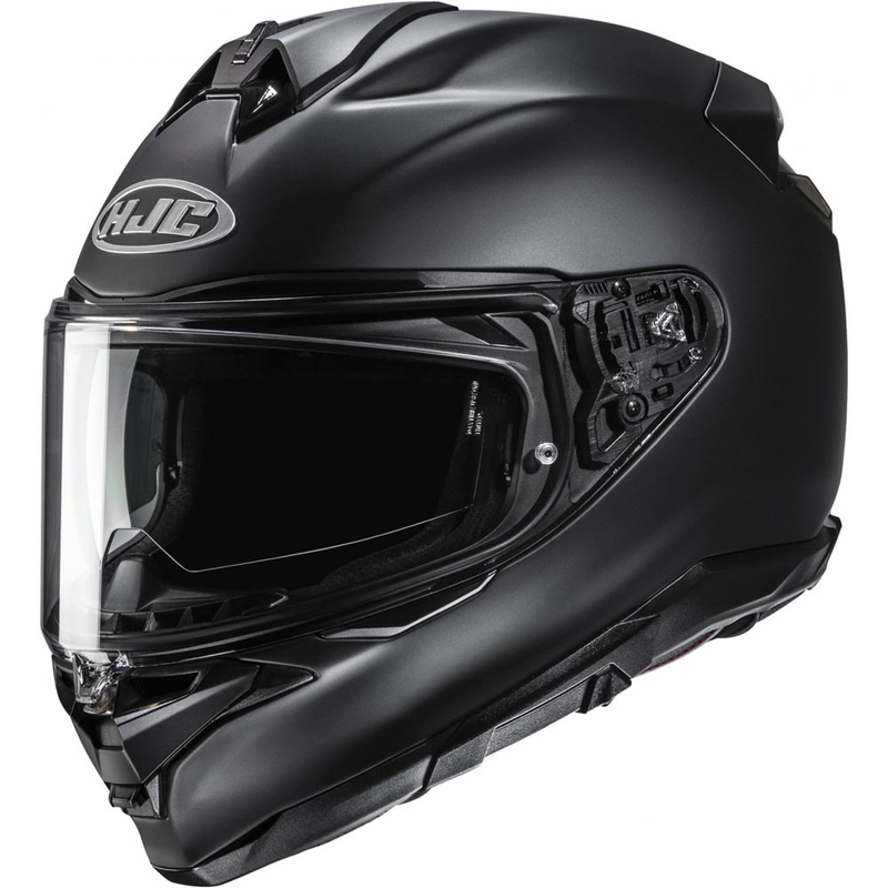 Integraalhelm HJC F72 Solid semi-mat zwart