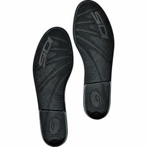 Vervangende zolen SiDi Vertigo, ST, Cobra, Fusion, Rex, Vortice zwart