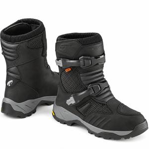 Forma Adventure Air Low Dry motorlaarzen zwart