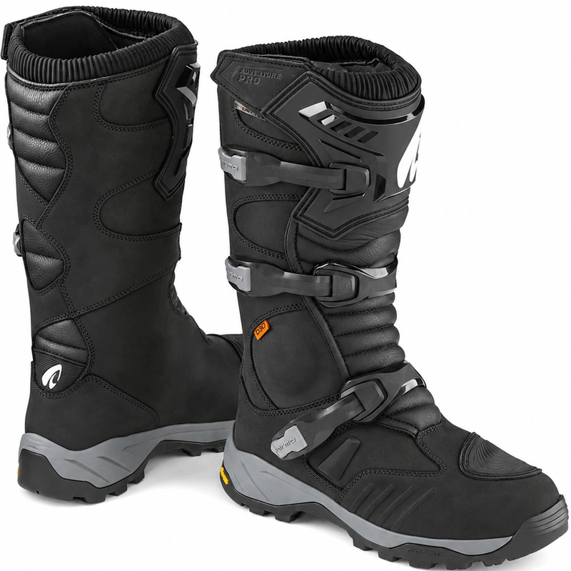 Forma Adventure Pro Dry motorlaarzen zwart
