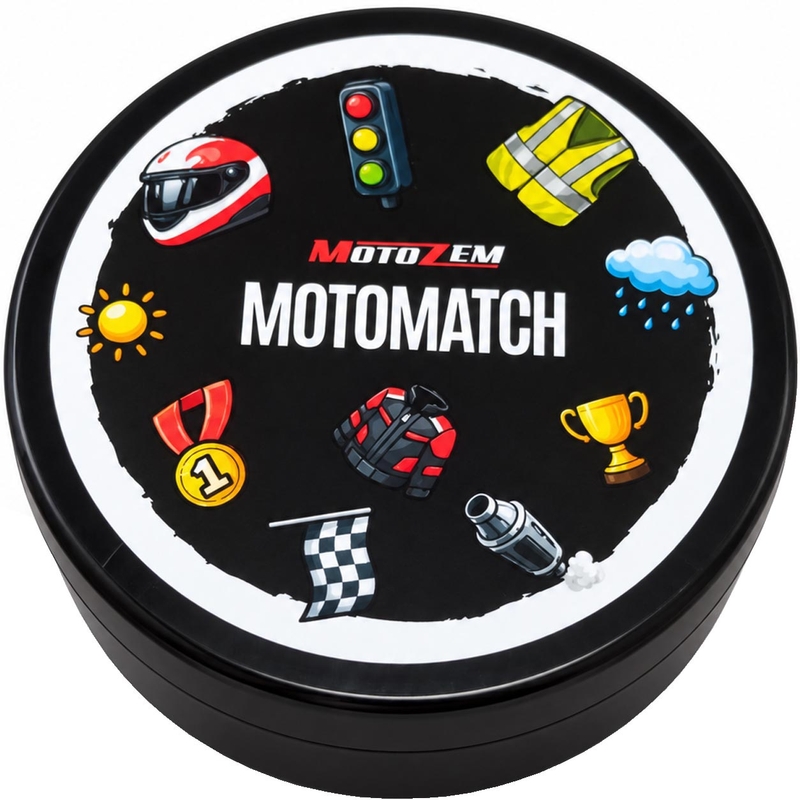 MotoZem MotoMatch-spel