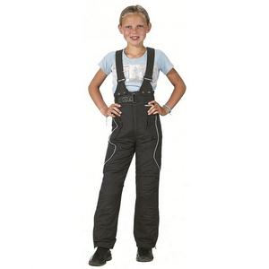 Roleff Taslan kinderbroek met kant