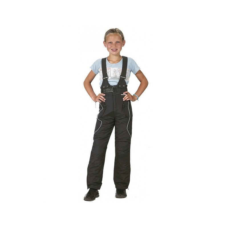 Roleff Taslan kinderbroek met kant