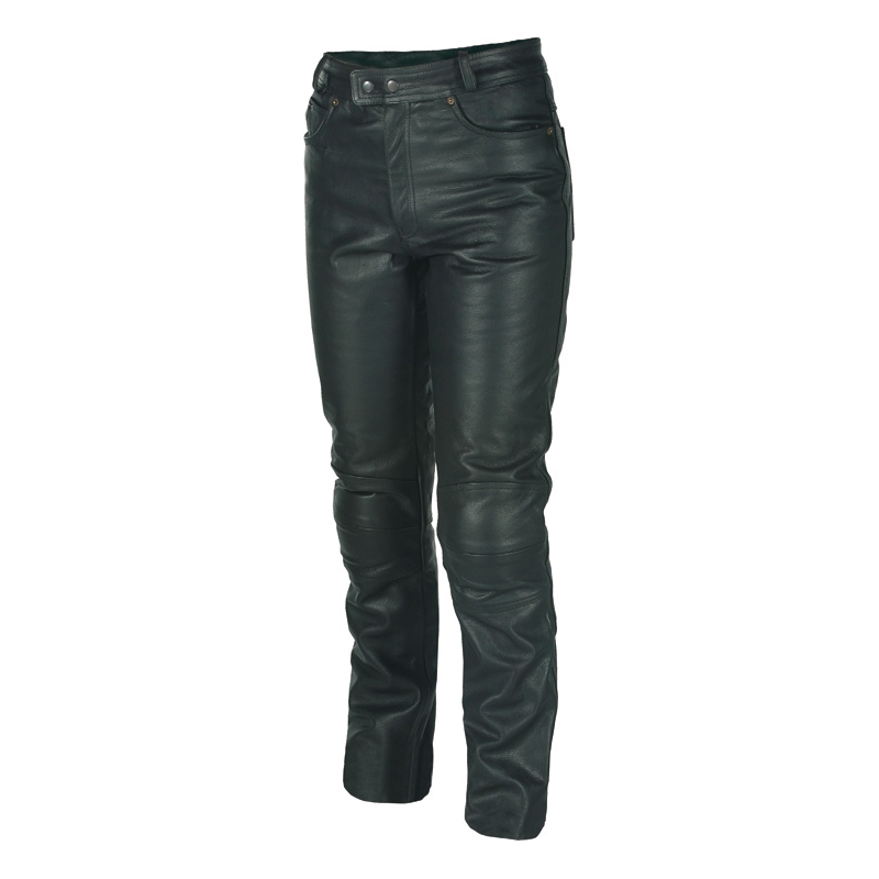 Kožené moto kalhoty Nazran Jeans Ce