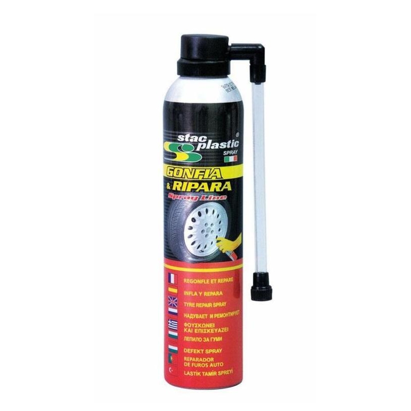 Gonfia en Ripara bandenreparatiespray - 300ml