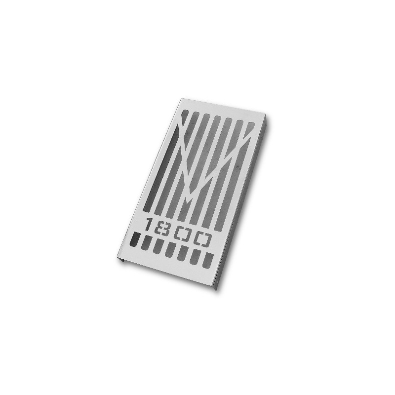 Radiatorafdekking - HONDA VTX 1800