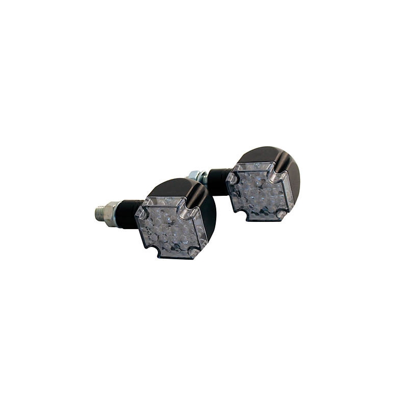 Knipperlichten voor Shin-Yo Cross