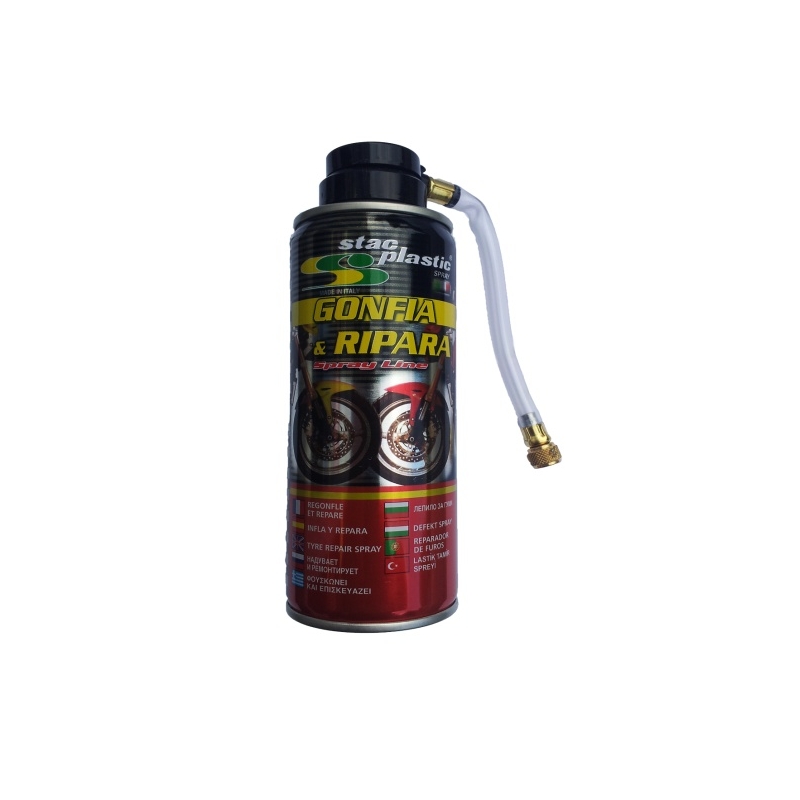 Gonfia Ripara Reisspray - 200 ml