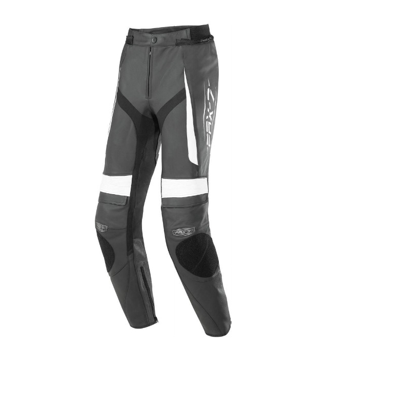 Pánské kožené moto kalhoty Probiker PRX-7
