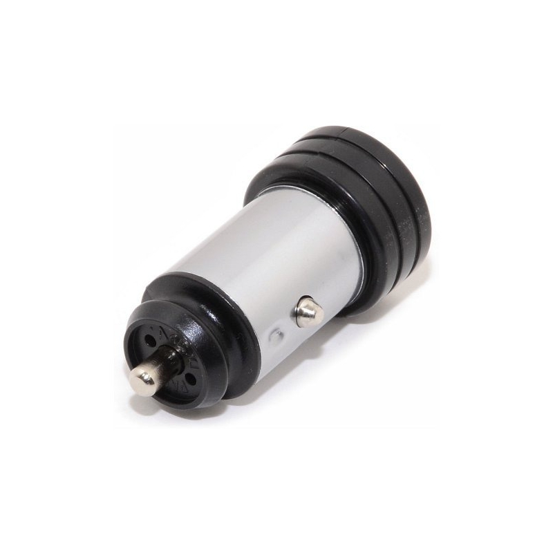 Adaptér s USB pro zásuvku 12V