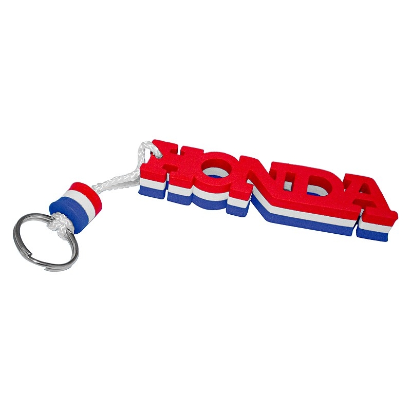 Foam sleutelhanger Honda 2