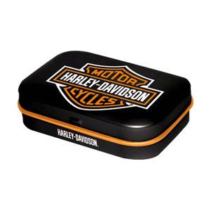 Harley-Davidson snoepdoos