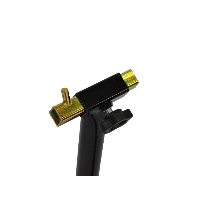R-TOOL motorsteun set voor + achter met wielen